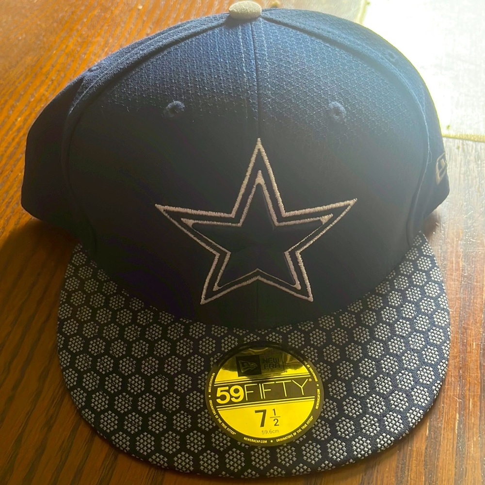 Dallas Cowboys New Era Cap